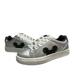 Aldi 2024 Childrens Character Mickey Sneakers Size 2 NWT
